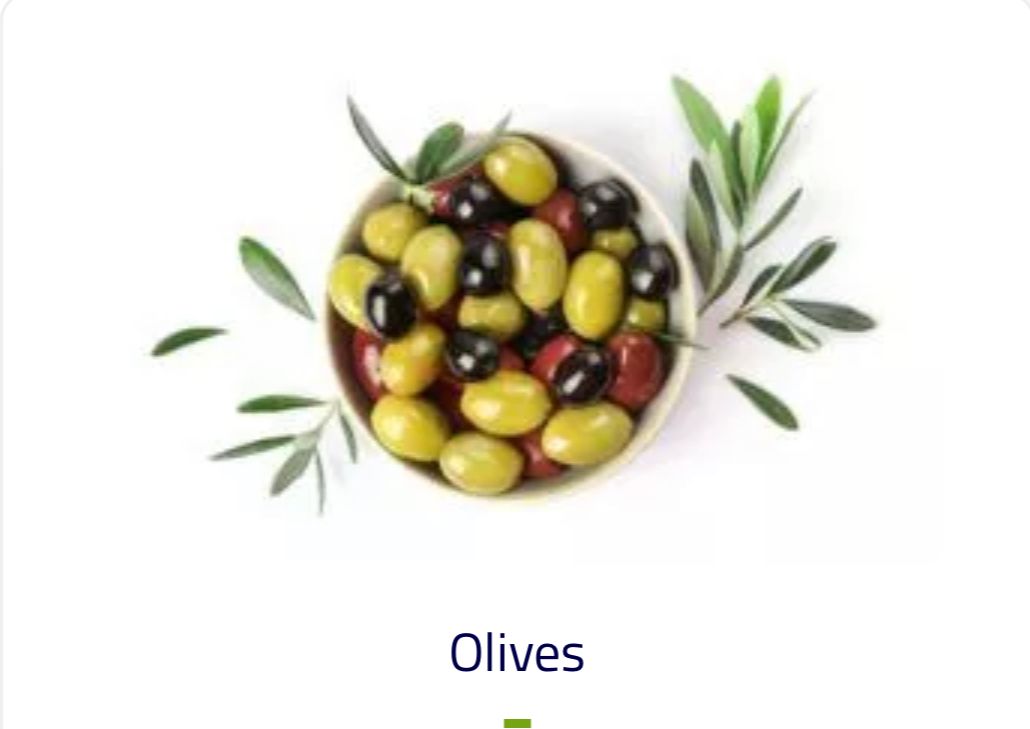 Secret Olives