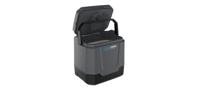 ECO-CHILL 33 Cool Box (Grey)