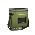 SOFTCOOL 25 Cool Bag (Camo Green)