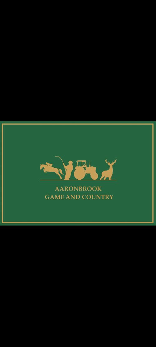 Aaron Brook Game and Country Clothing