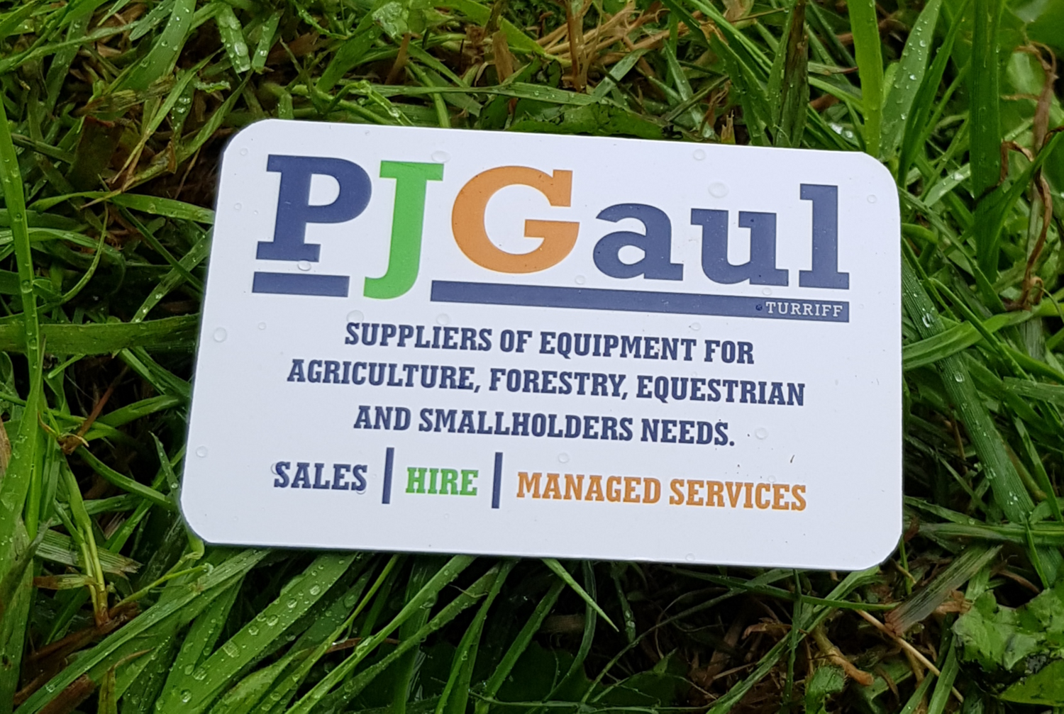 P J Gaul & Co