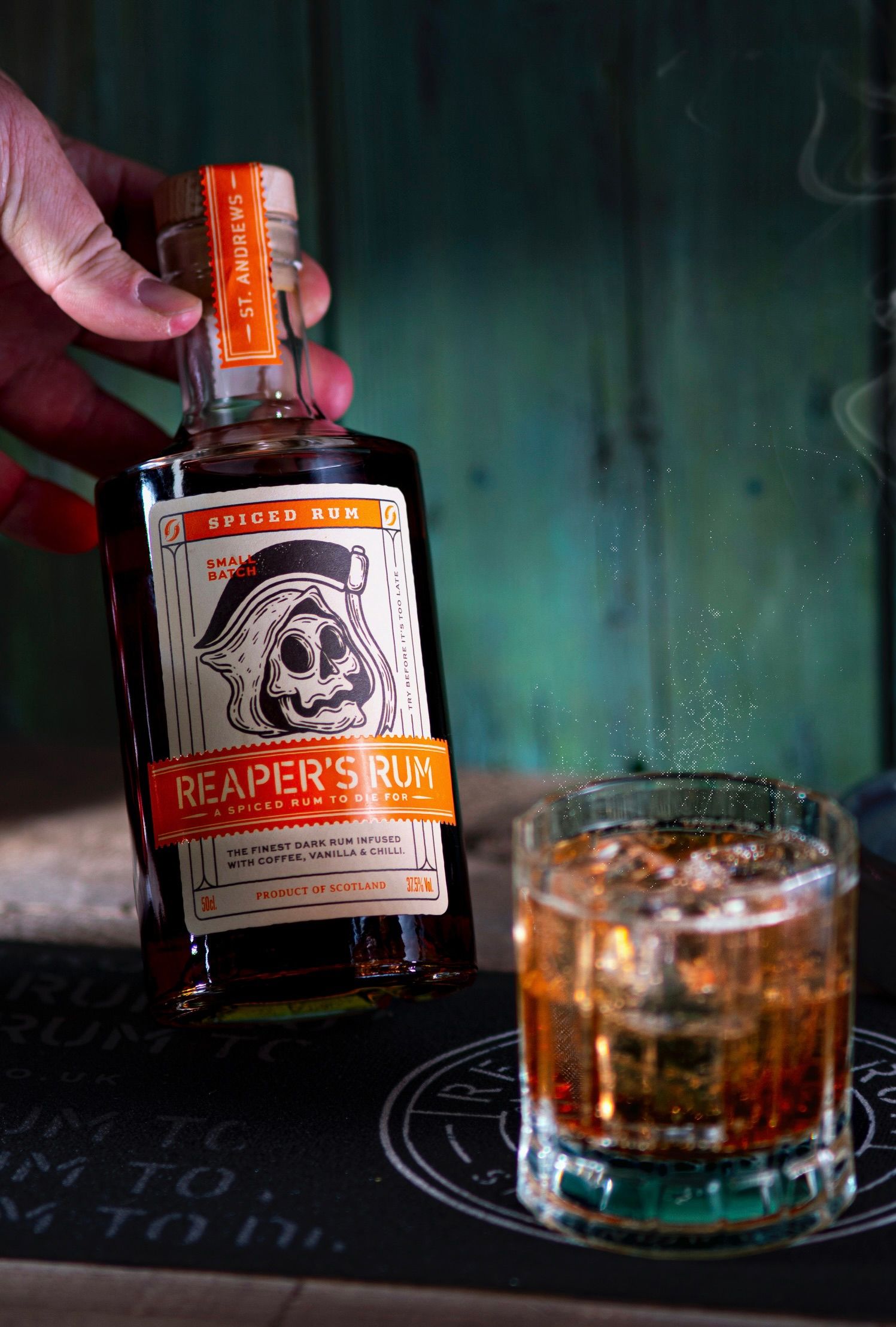Reaper's Rum