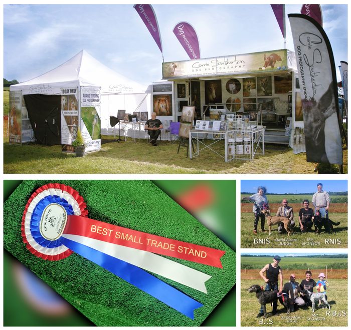 BEST TRADE STAND - West Fife Show 2024