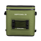 Softcool 25 Cool Bag (Camo Green)