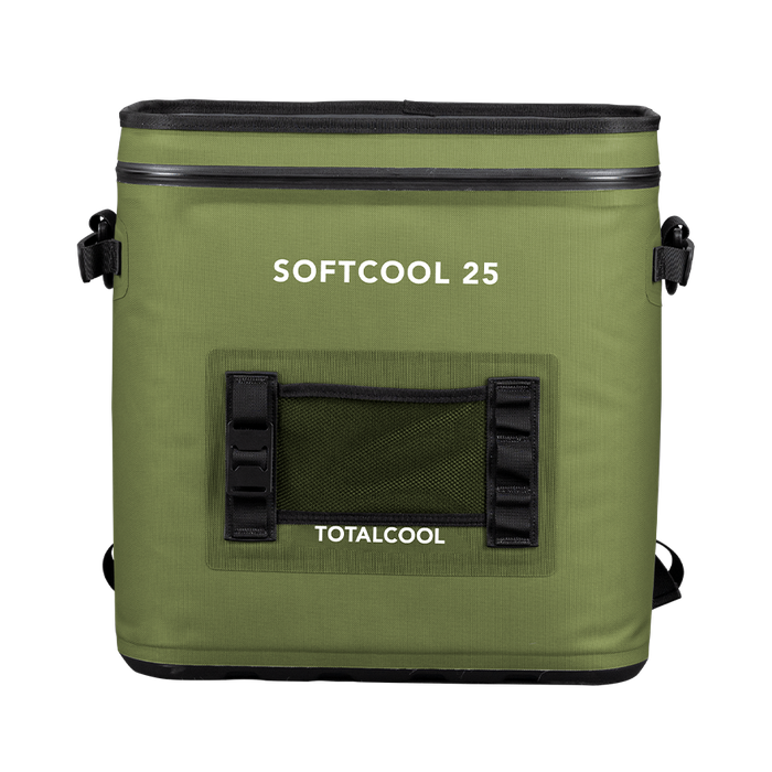 Softcool 25 Cool Bag (Camo Green)