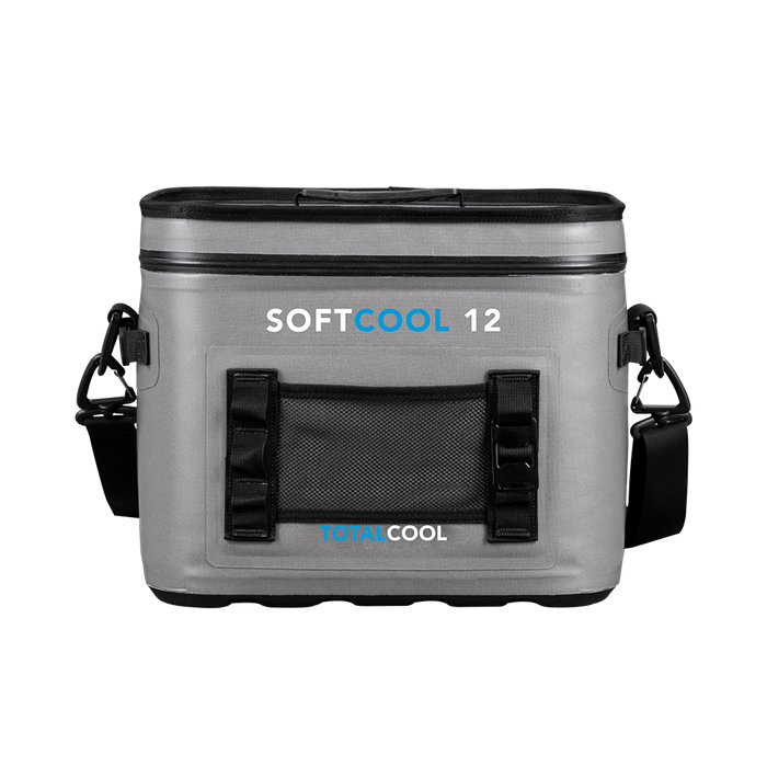 Softcool 12 Cool Bag (Grey)