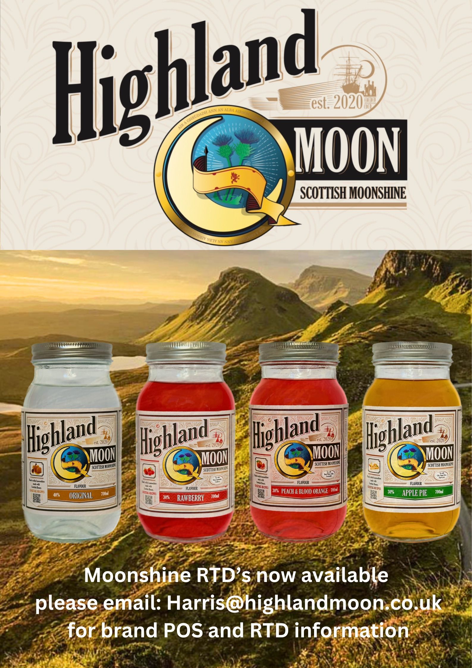Original Moonshine