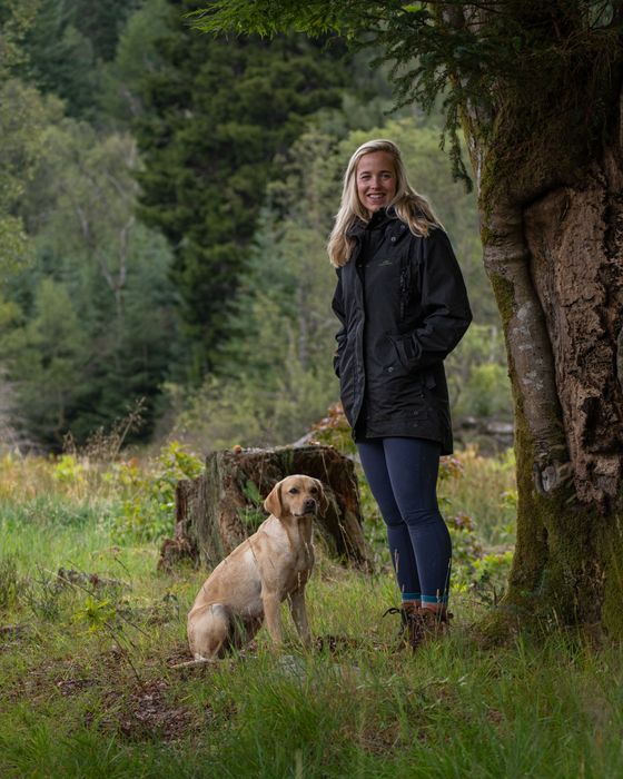 TorraMór Ladies Jacket and Smock