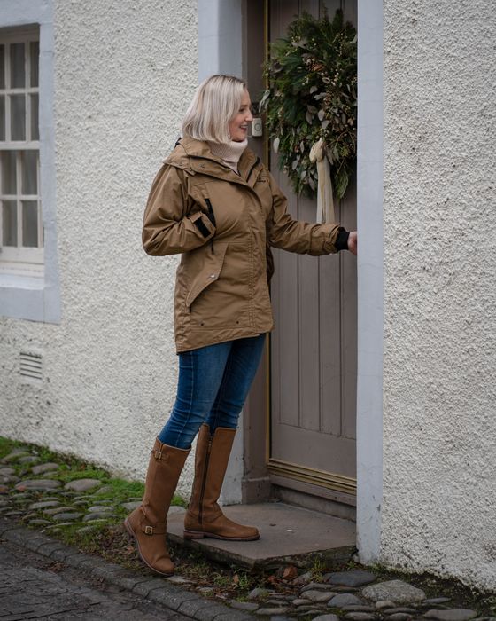 TorraMór Ladies Jacket and Smock