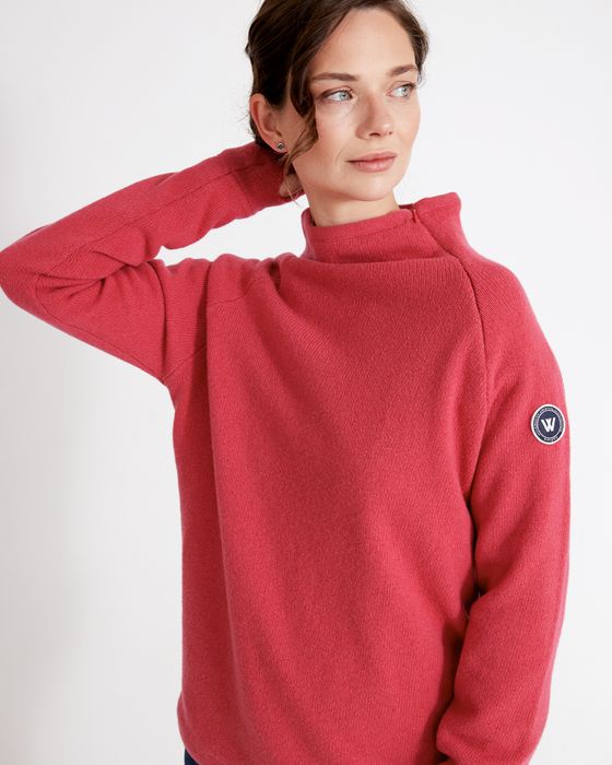 Martina Windproof Sweater