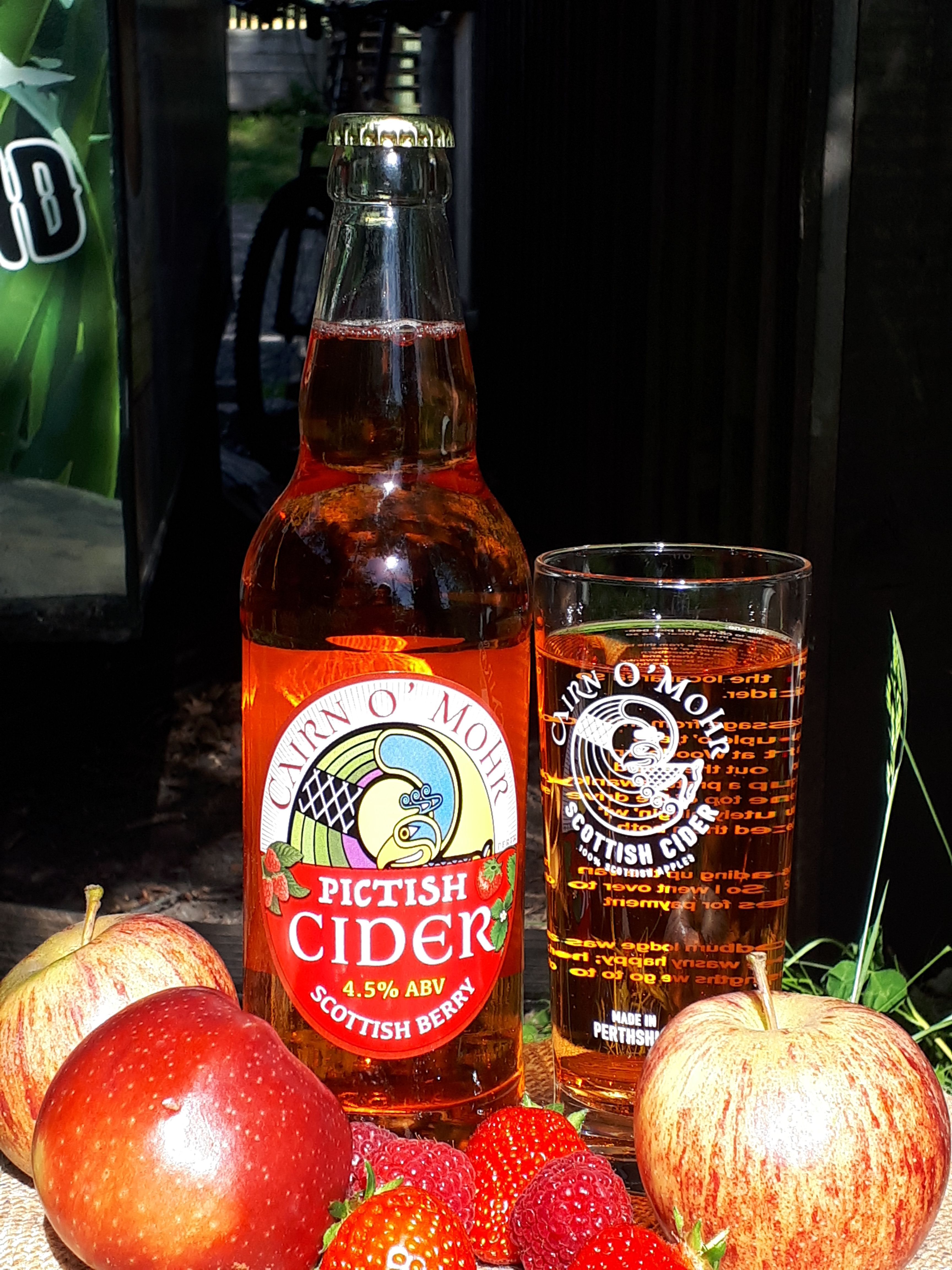 Berry Pictish Cider