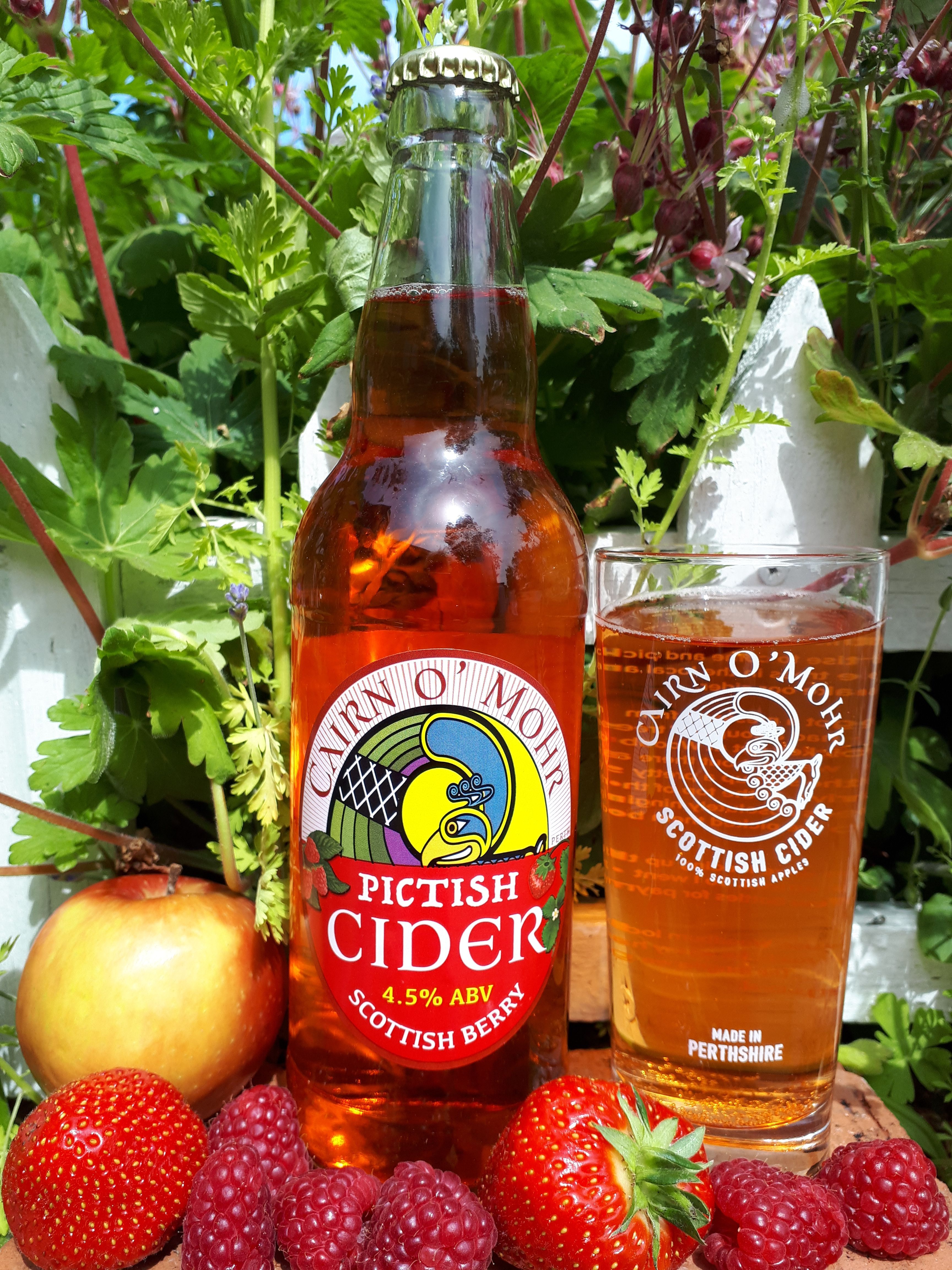 Berry Pictish Cider