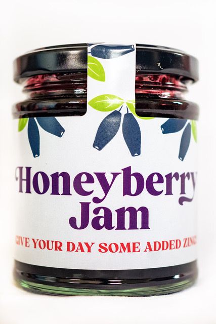 Honeyberry Jam