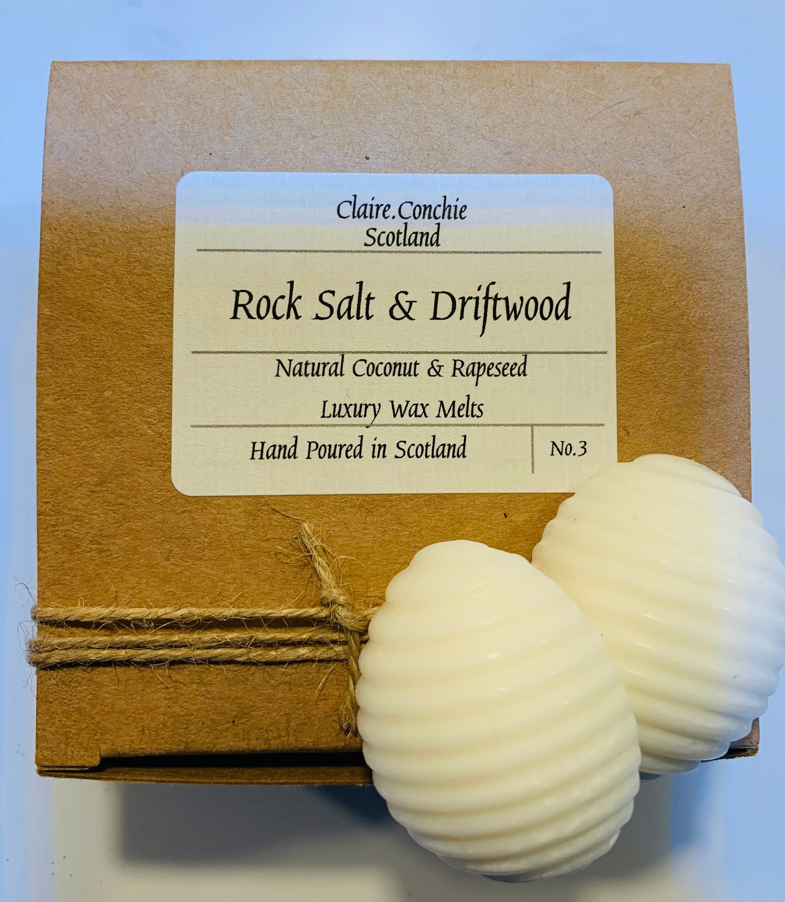 Luxury Wax Melts