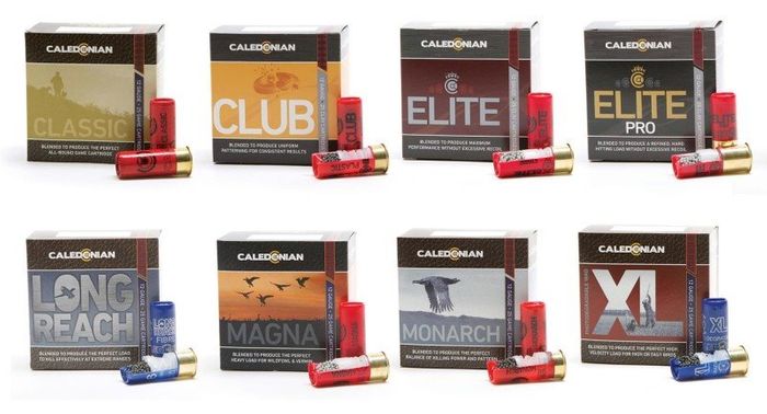 Caledonian Cartridges