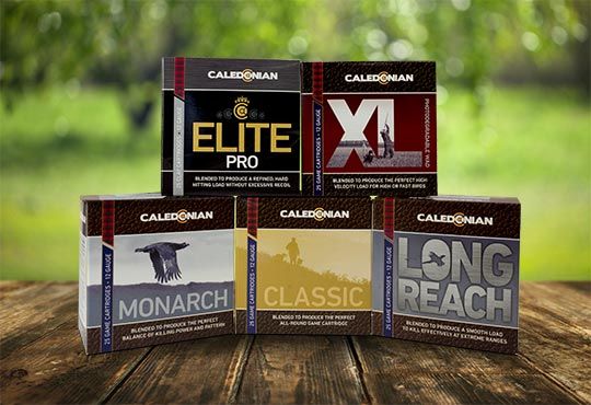 Caledonian Cartridges