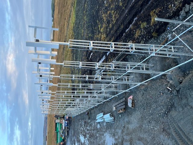 Vertical Shaft Wind Turbines