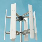 Vertical Shaft Wind Turbines