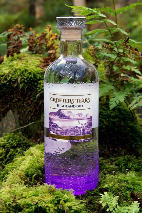 Crofters Tears Gin