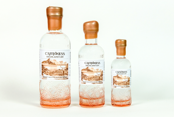 Caithness Highland Gin