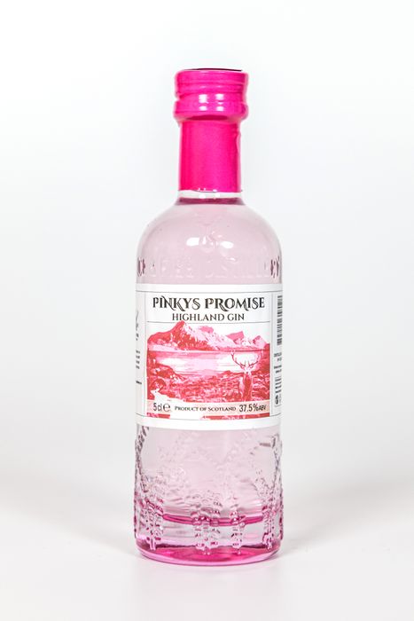 Pinkys Promise Gin