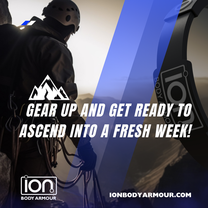 ION Body  Armour products