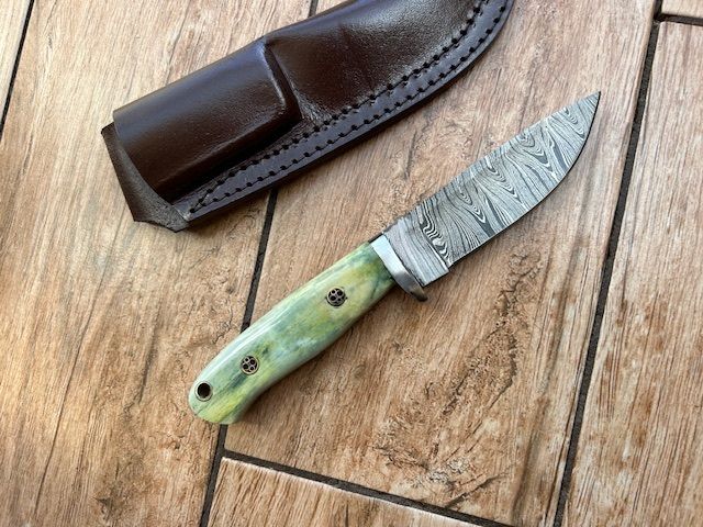 Bob Loveless Style Deer Hunting Knife