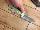 Bob Loveless Style Deer Hunting Knife