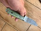 Bob Loveless Style Deer Hunting Knife