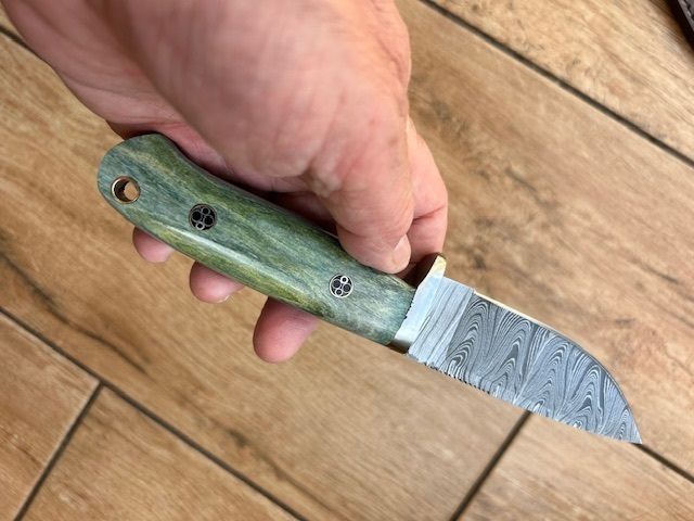 Bob Loveless Style Deer Hunting Knife