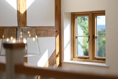 Residence R9 Timber Alternative Windows & Doors