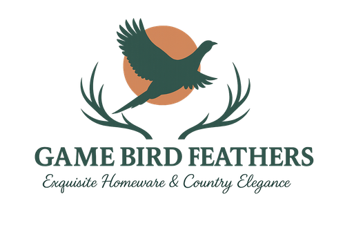 Game Bird Feathers