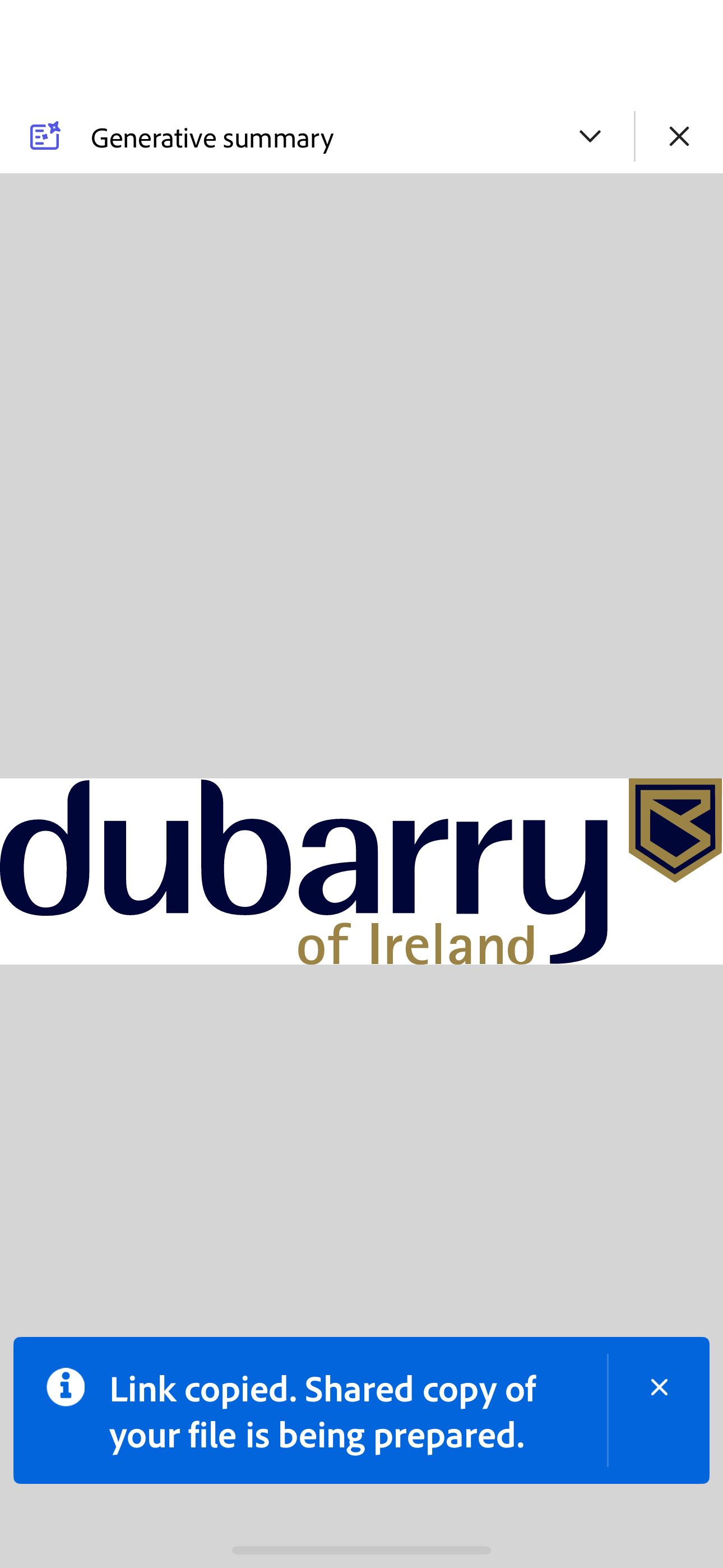 Dubarry of Ireland