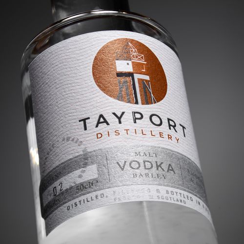 Tayport Distillery Named Among the World’s Top 10 Vodkas by IWSC