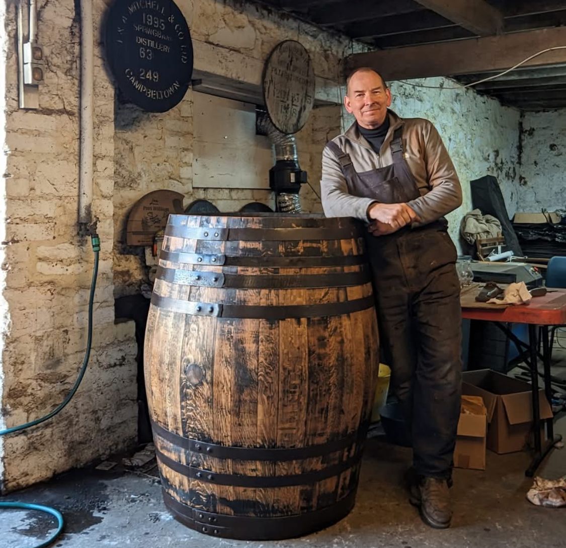 Wee Dram Barrel Creations