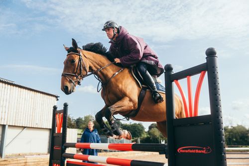 Xtreme Keeps Riders Warm and Dry at Blenheim Horse Trials 2025