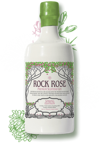 Rock Rose Gin Spring