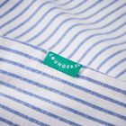 Organic brushed cotton shorts - Monk Seal design