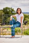 Organic brushed cotton Lounge trousers