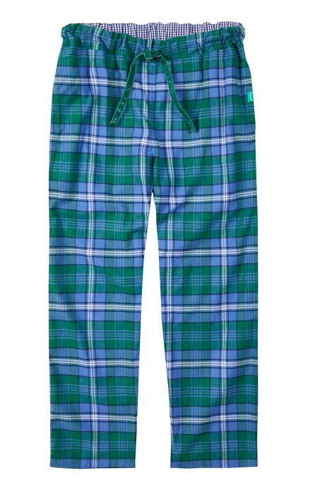 Organic brushed cotton Lounge trousers