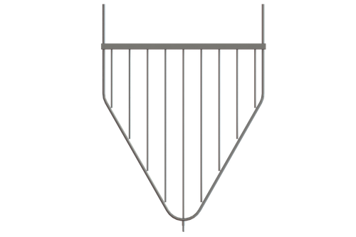 Anti Weave Infill Panel 