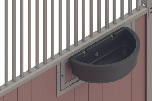 Swivel Trough