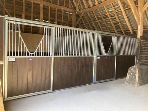 Anti Weave Sliding Door 
