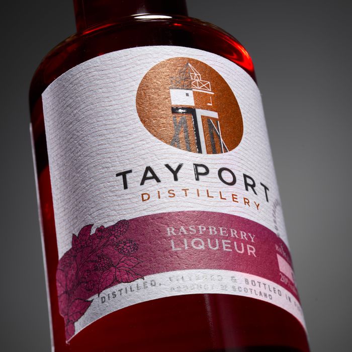 Tayport Distillery Raspberry Liqueur
