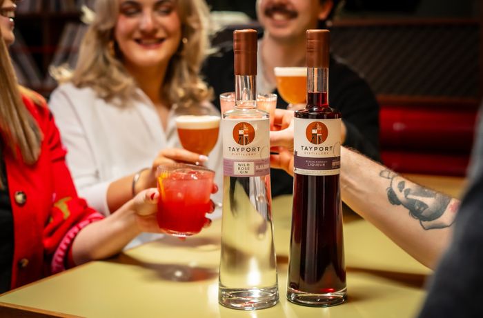 Tayport Distillery Blackcurrant Liqueur