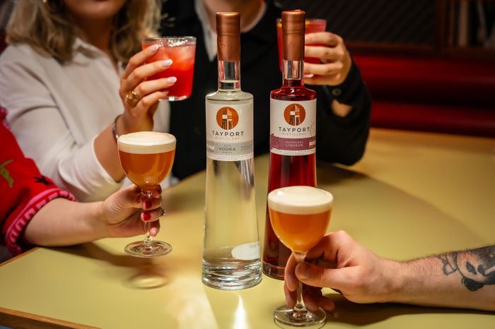Tayport Distillery Malt Barley Vodka