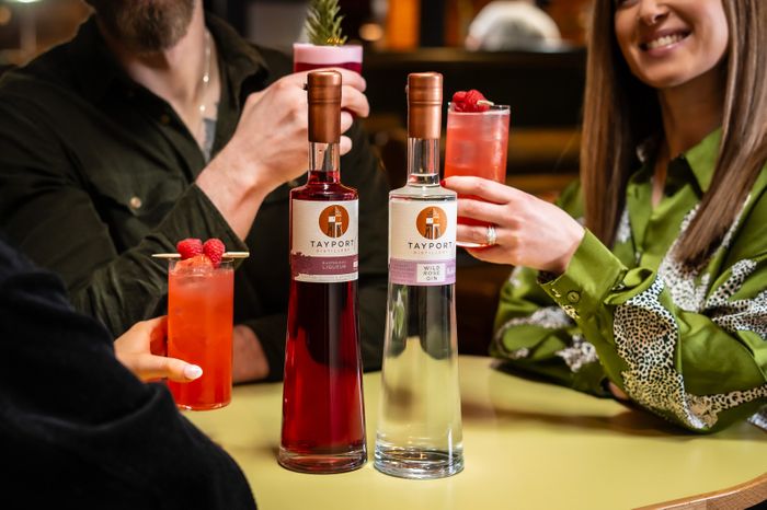 Tayport Distillery Wild Rose Gin