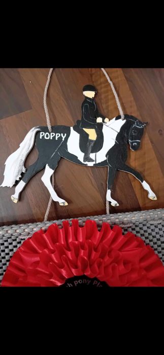 Welsh Pony Plaques 