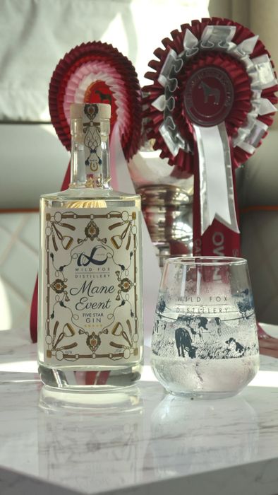 Mane Event 5 star gin