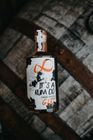 It's a rum do dark spiced gin 